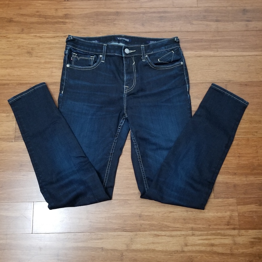 Vigour Chealsia skinny jeans